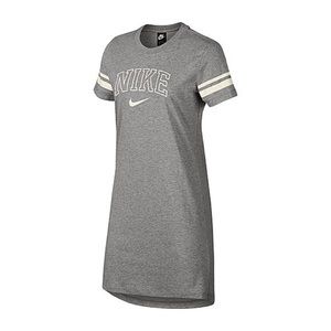 Nike Short Sleeve Sheath Dress
